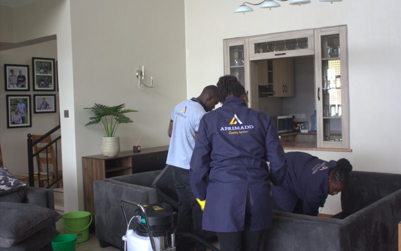 cleaning services in nairobi